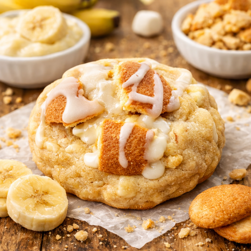 Banana Pudding