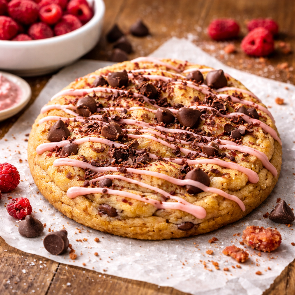 Raspberry Chocolate Chip