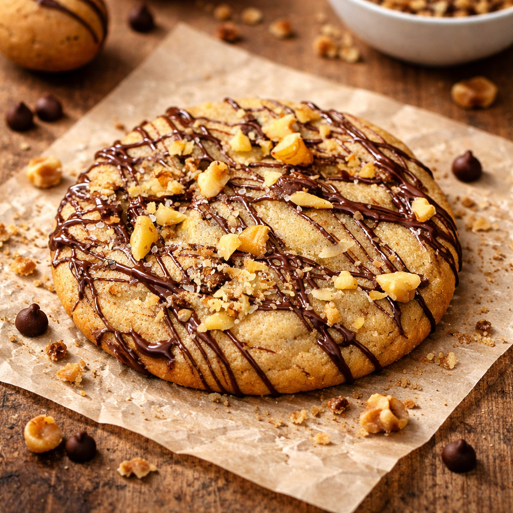 Walnut Chocolate Chip
