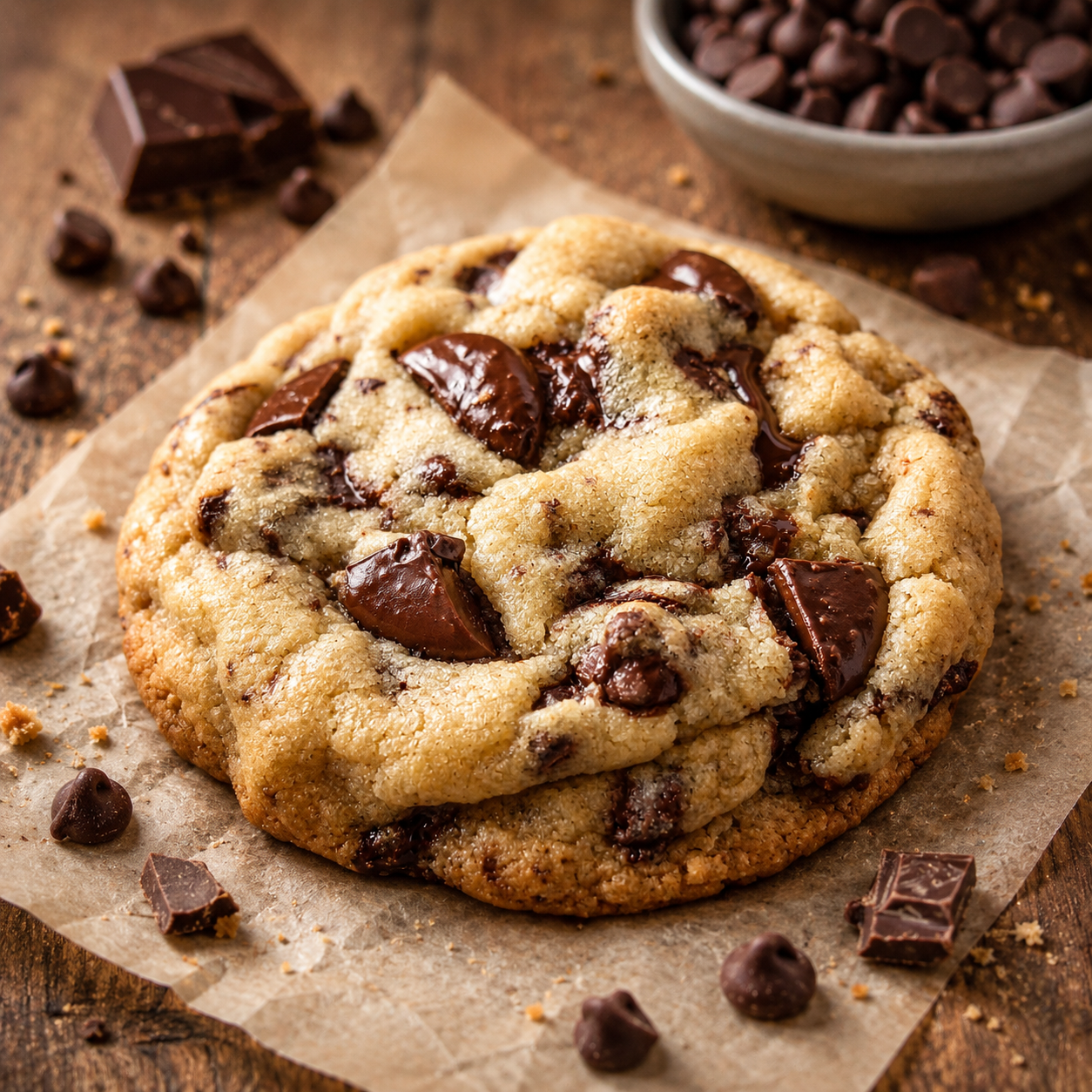Chocolate Chunk