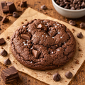 Salted Triple Chocolate Chunk
